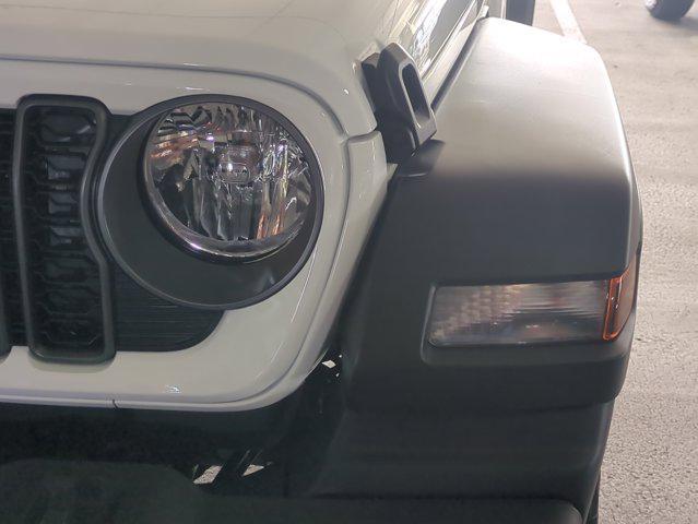 new 2026 Jeep Wrangler car, priced at $37,269