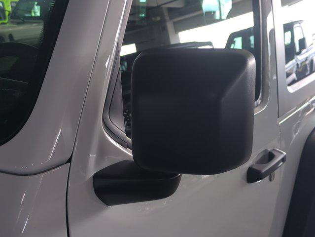 new 2026 Jeep Wrangler car, priced at $37,269