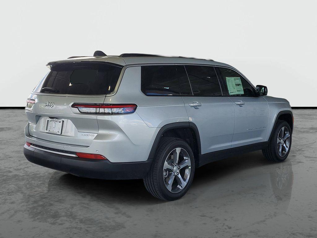 new 2026 Jeep Grand Cherokee L car, priced at $43,043