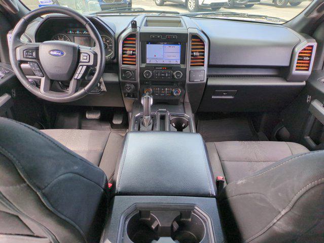 used 2018 Ford F-150 car