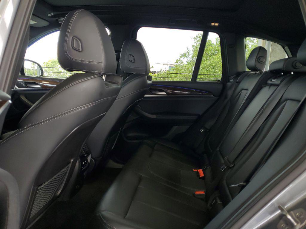 used 2023 BMW X3 car, priced at $31,262