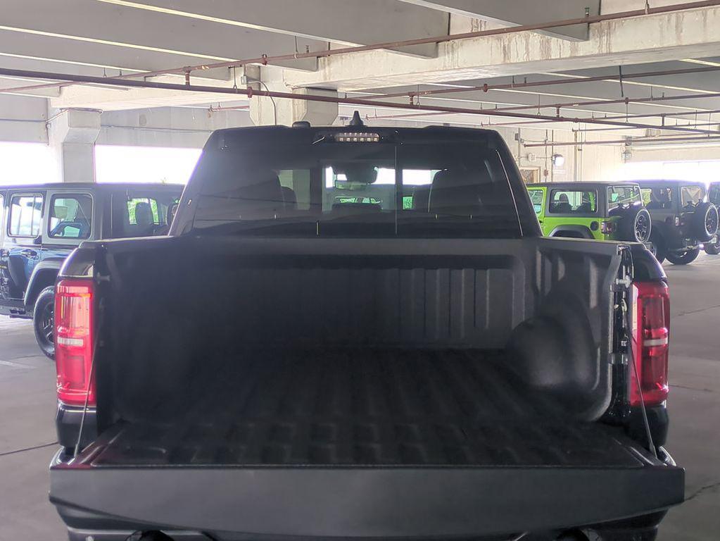 new 2026 Ram 1500 car, priced at $89,481