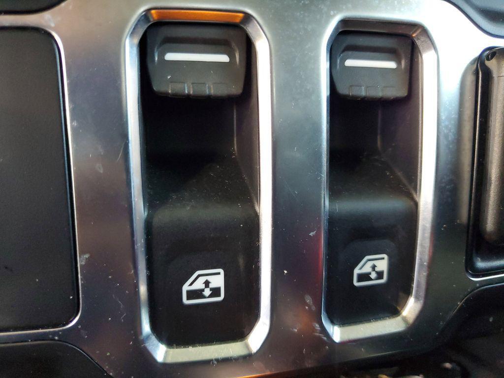 used 2023 Jeep Wrangler car, priced at $27,574