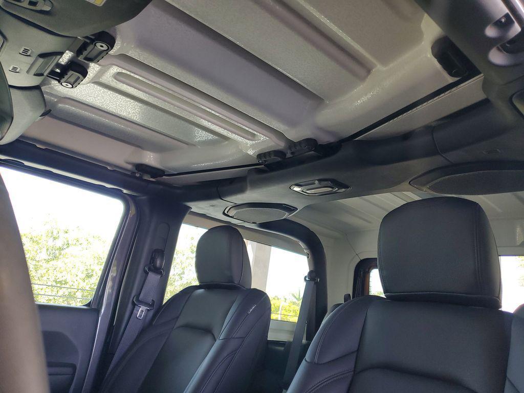 used 2023 Jeep Wrangler car, priced at $27,574