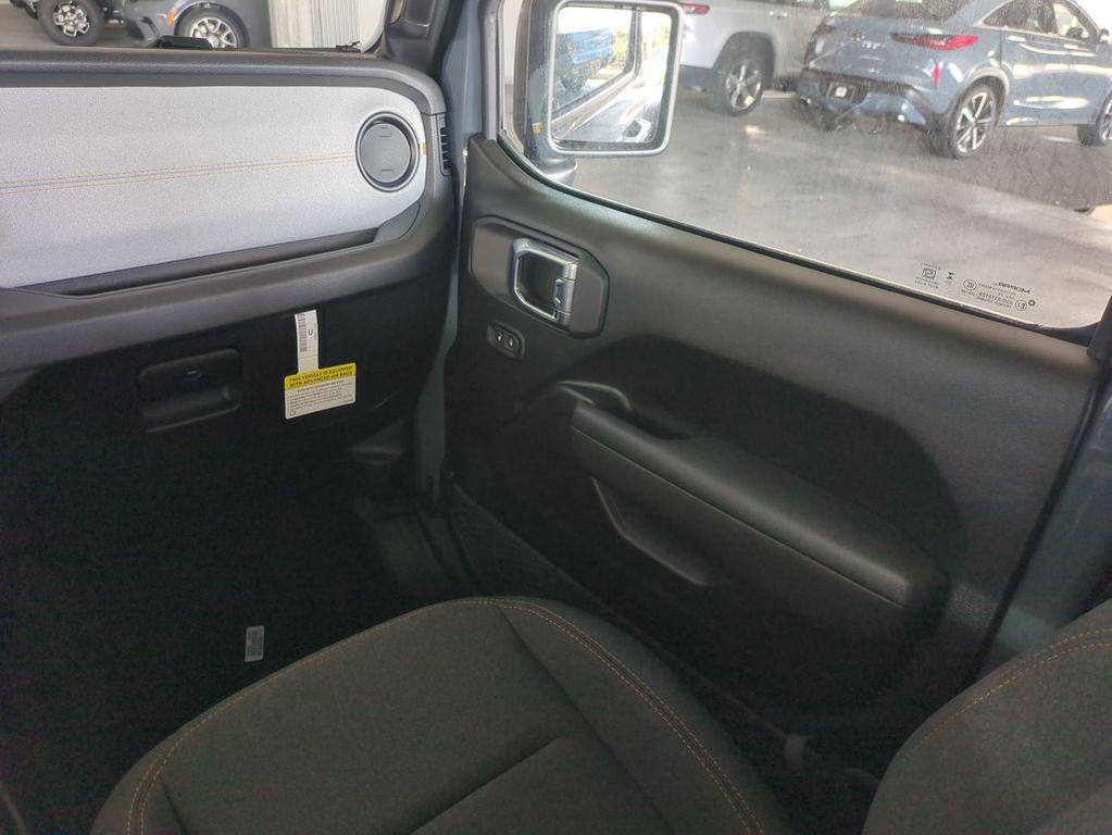 new 2026 Jeep Wrangler car, priced at $37,798