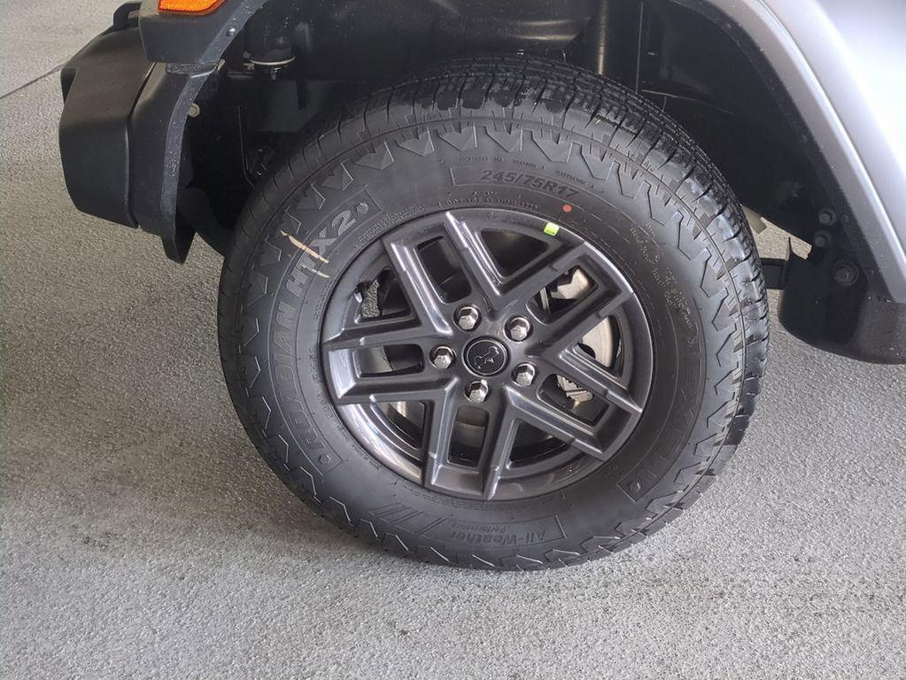 new 2026 Jeep Wrangler car, priced at $37,798