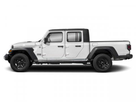 new 2026 Jeep Gladiator car, priced at $35,280