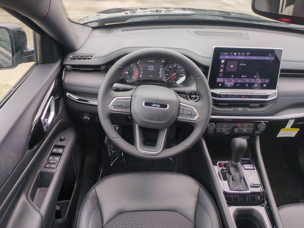 new 2026 Jeep Compass car, priced at $28,086