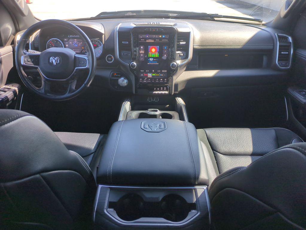 used 2023 Ram 1500 car, priced at $30,376