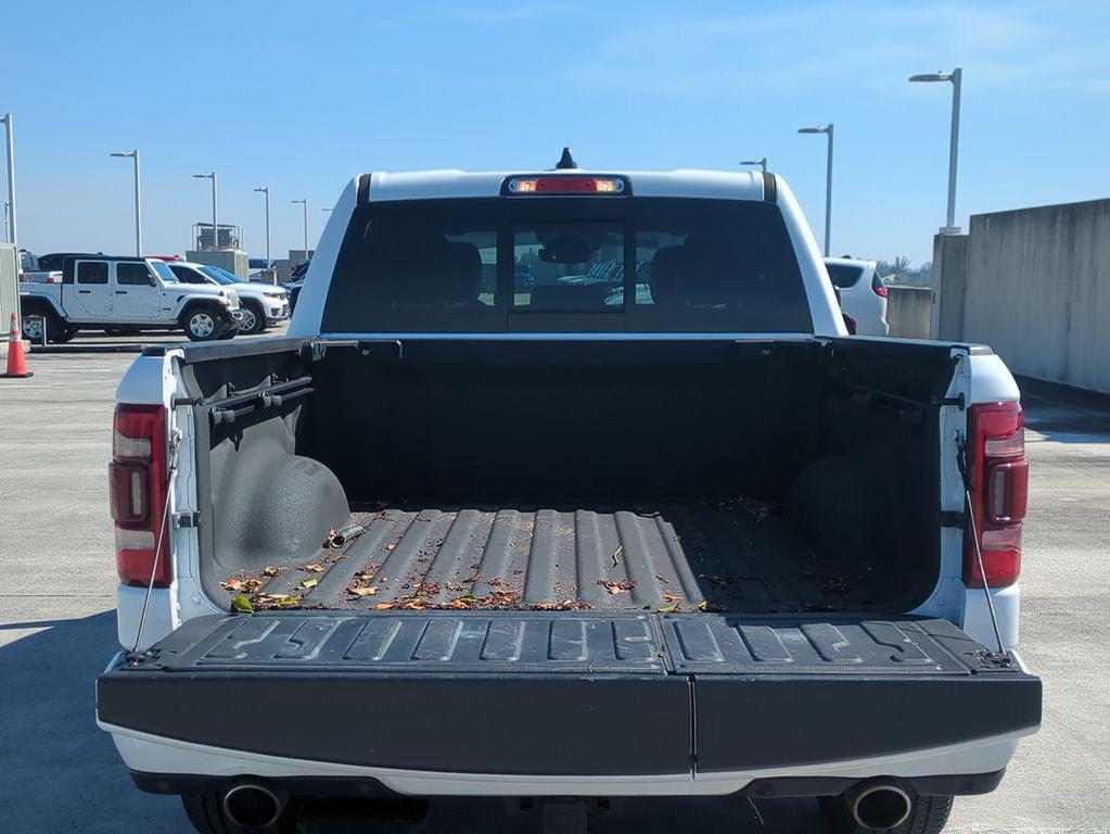 used 2023 Ram 1500 car, priced at $30,376