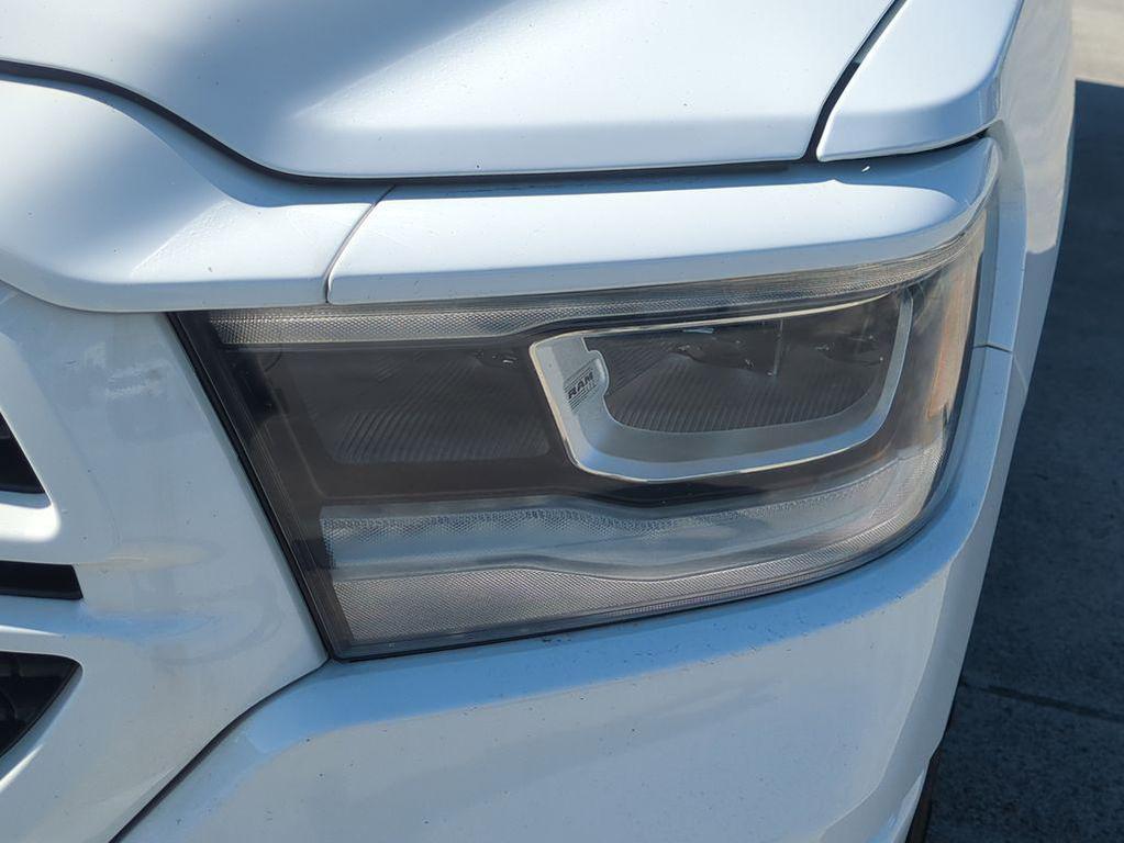 used 2023 Ram 1500 car, priced at $30,376