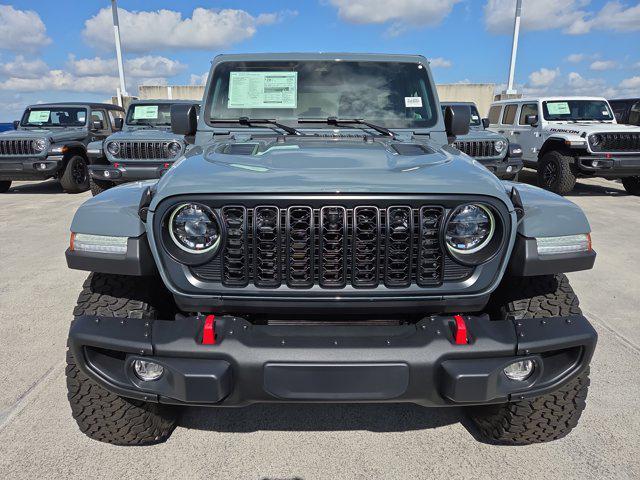 new 2026 Jeep Wrangler car, priced at $61,641