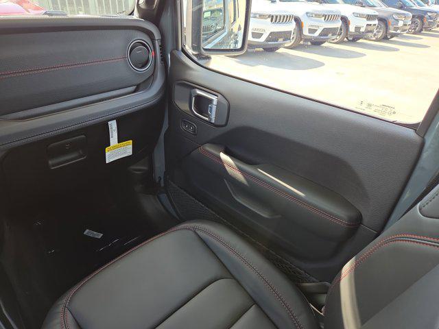 new 2026 Jeep Wrangler car, priced at $61,641