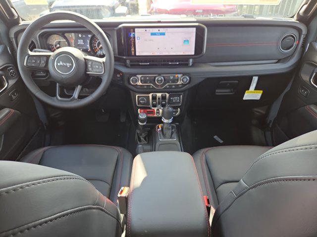 new 2026 Jeep Wrangler car, priced at $61,641