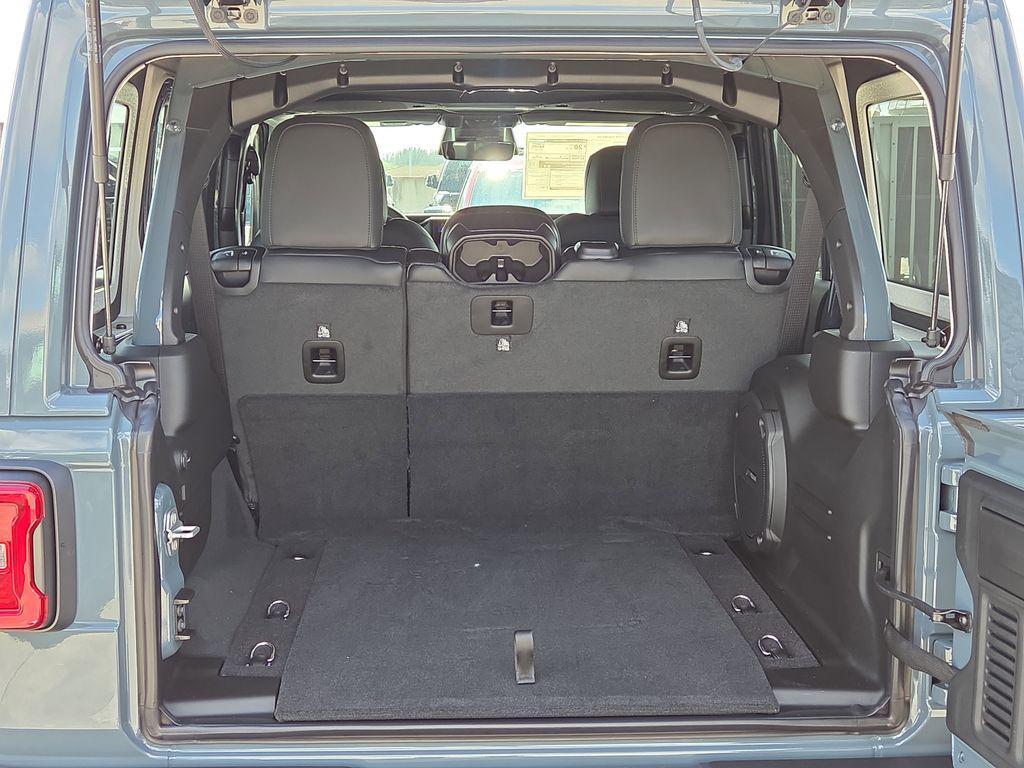 new 2026 Jeep Wrangler car, priced at $63,725