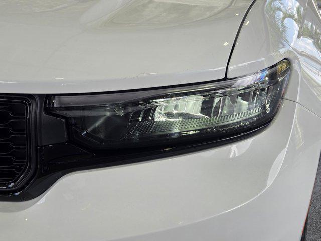 new 2025 Jeep Grand Cherokee L car