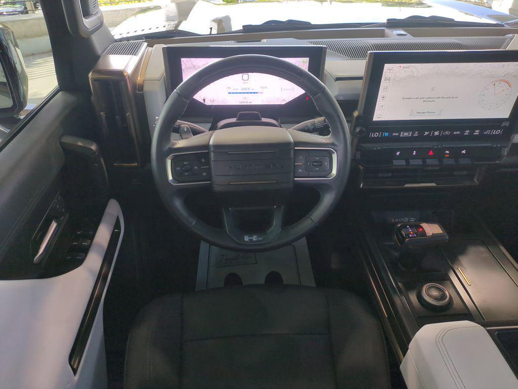 used 2024 GMC HUMMER EV Pickup car, priced at $72,039