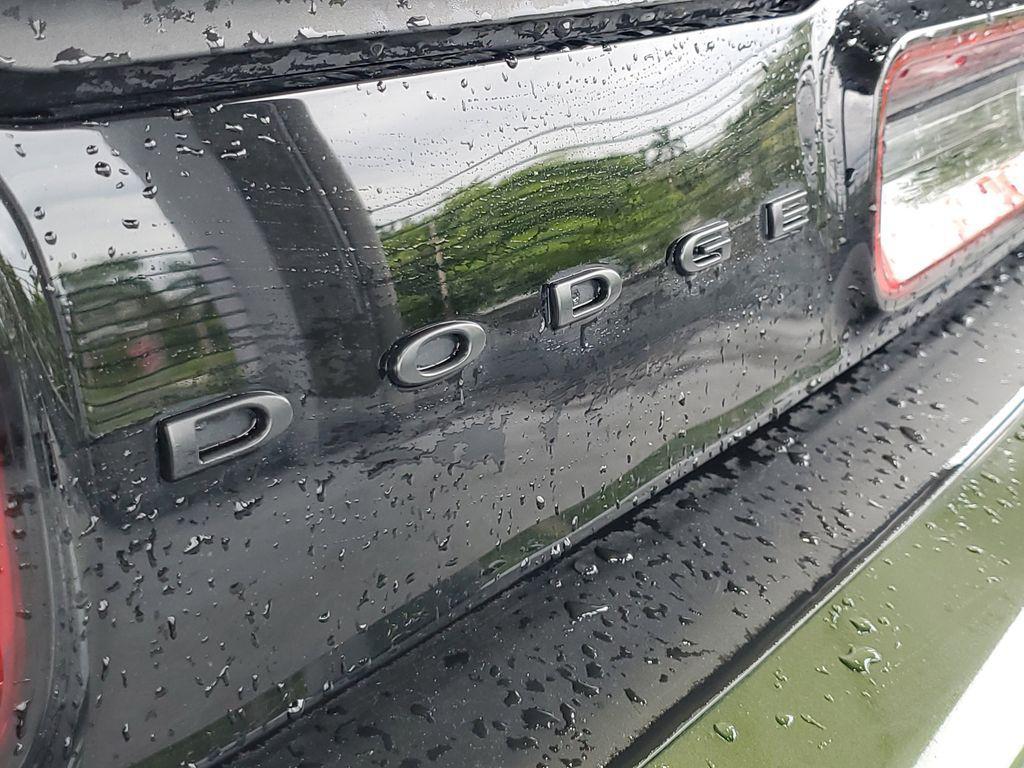used 2022 Dodge Challenger car, priced at $26,076