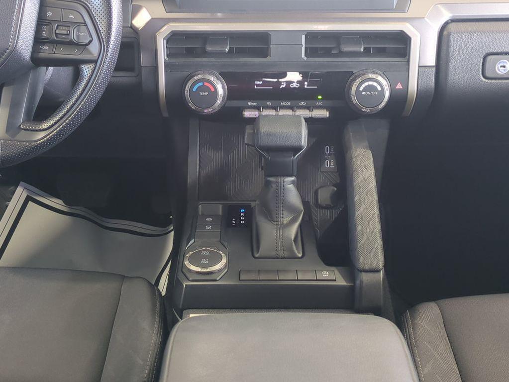 used 2024 Toyota Tacoma car, priced at $28,853