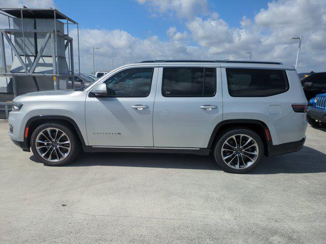 used 2022 Jeep Wagoneer car