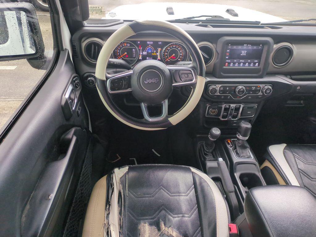 used 2020 Jeep Gladiator car, priced at $22,295