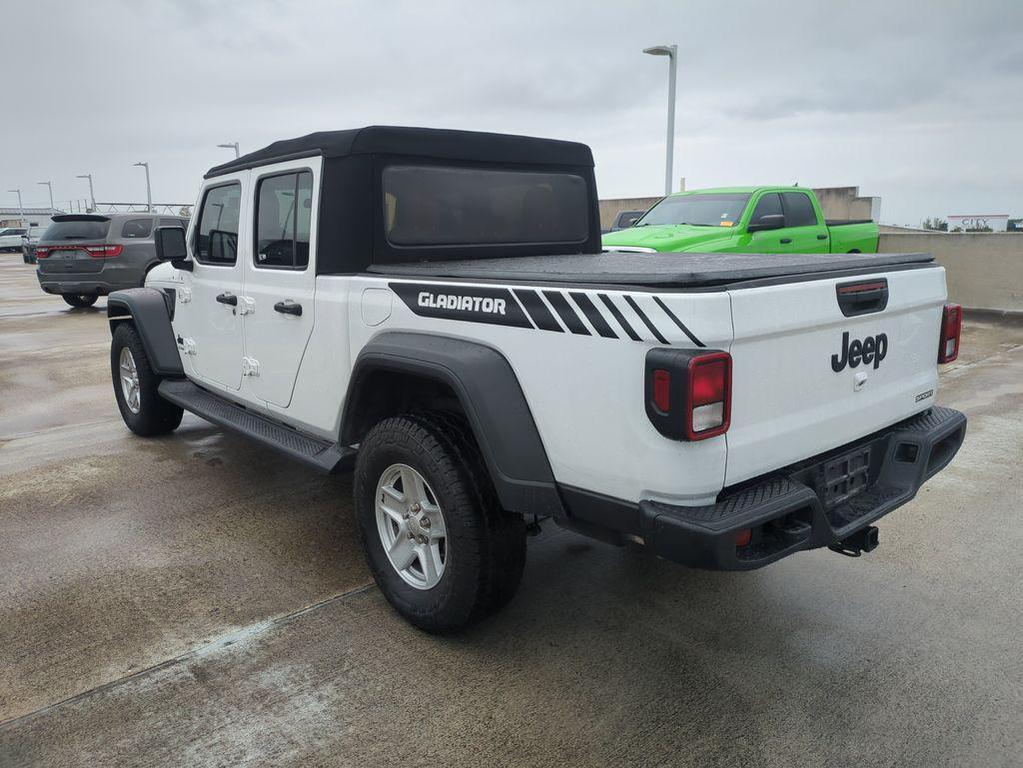 used 2020 Jeep Gladiator car, priced at $22,295