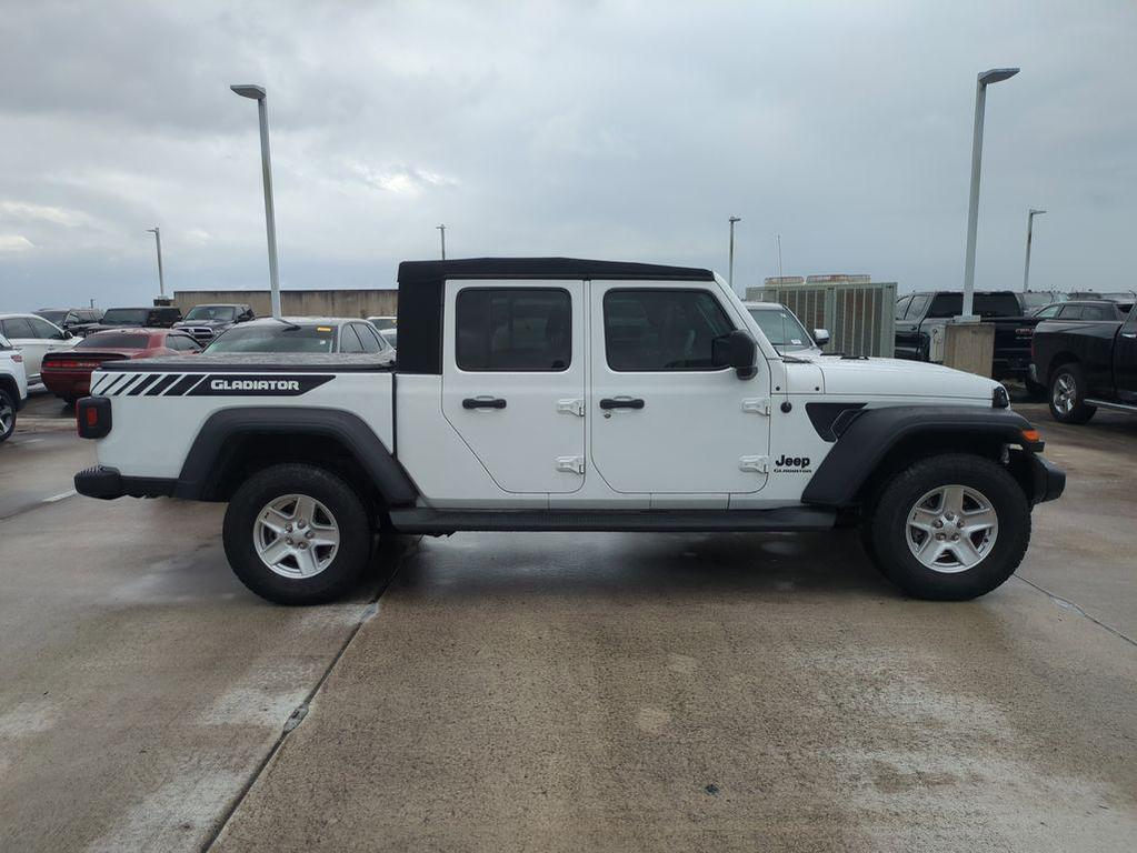 used 2020 Jeep Gladiator car, priced at $22,295
