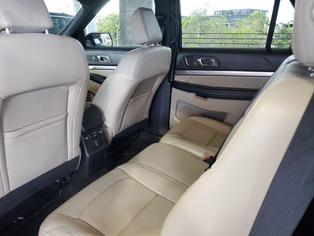 used 2018 Ford Explorer car, priced at $15,918