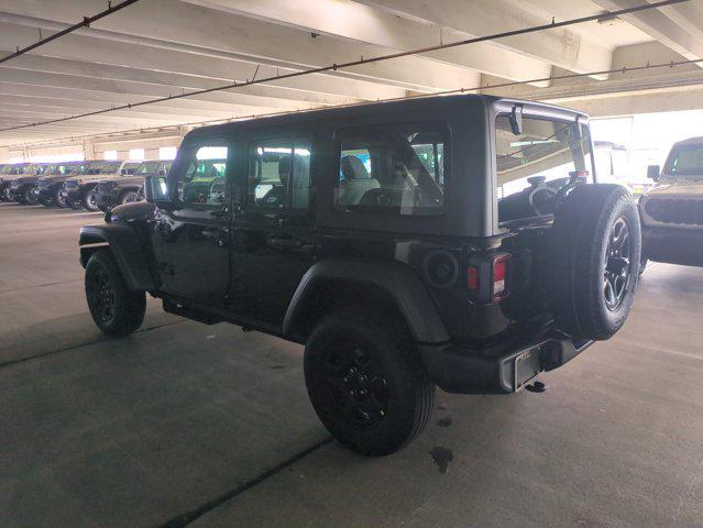new 2026 Jeep Wrangler car, priced at $39,477