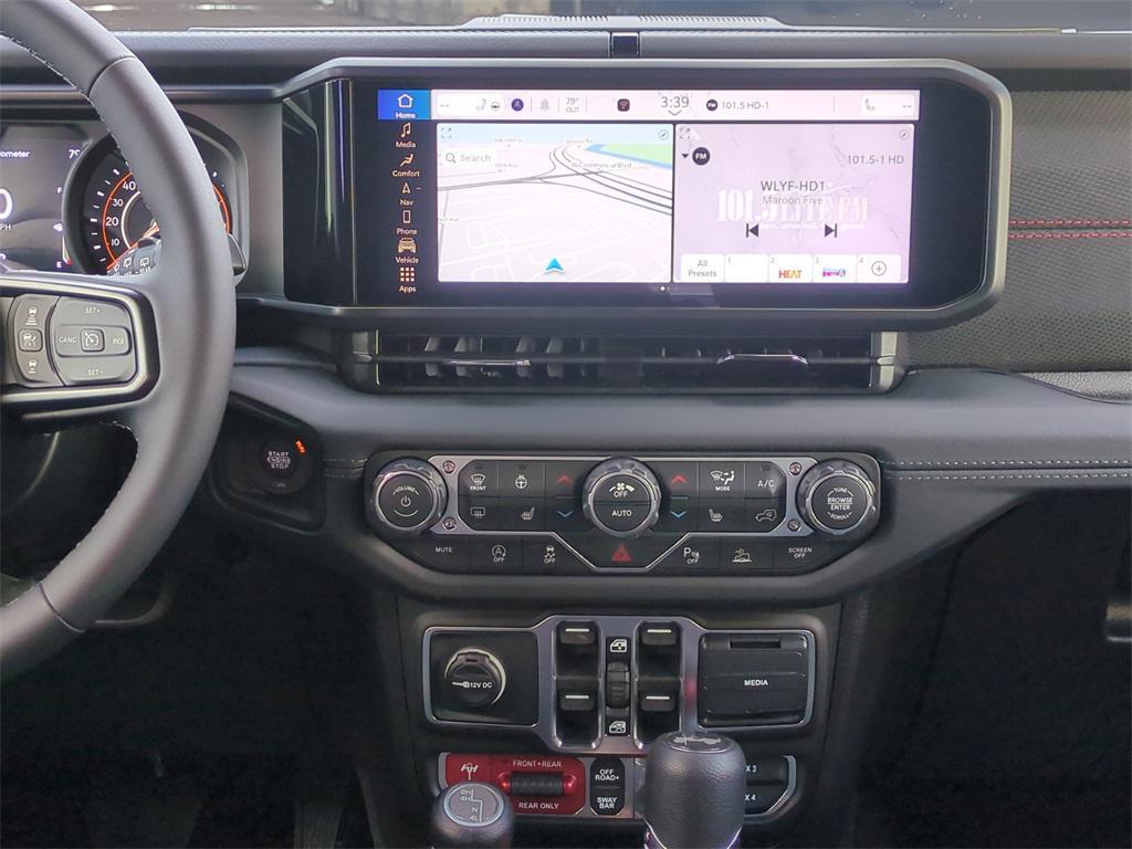 new 2026 Jeep Wrangler car, priced at $56,543