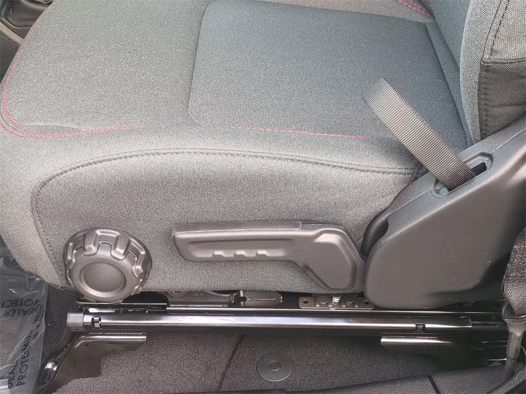 new 2026 Jeep Wrangler car, priced at $56,543