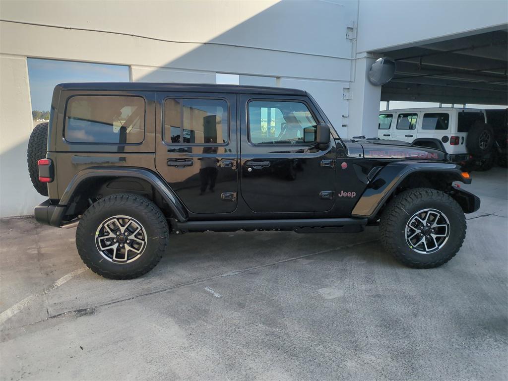 new 2026 Jeep Wrangler car, priced at $56,543