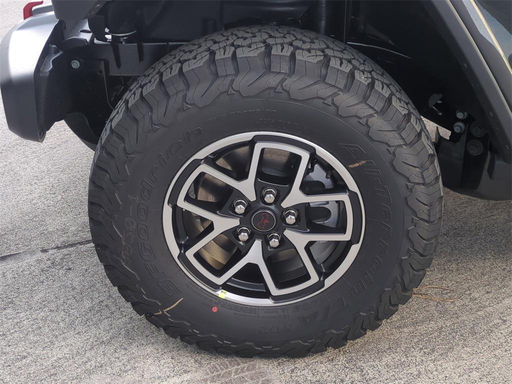 new 2026 Jeep Wrangler car, priced at $56,543