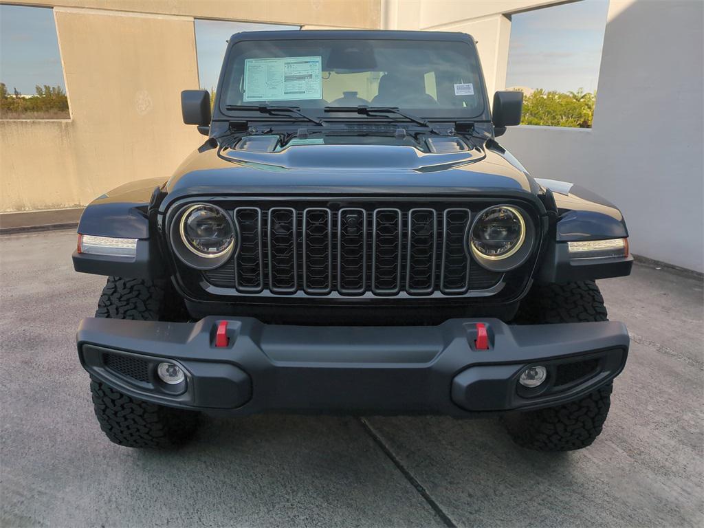 new 2026 Jeep Wrangler car, priced at $56,543