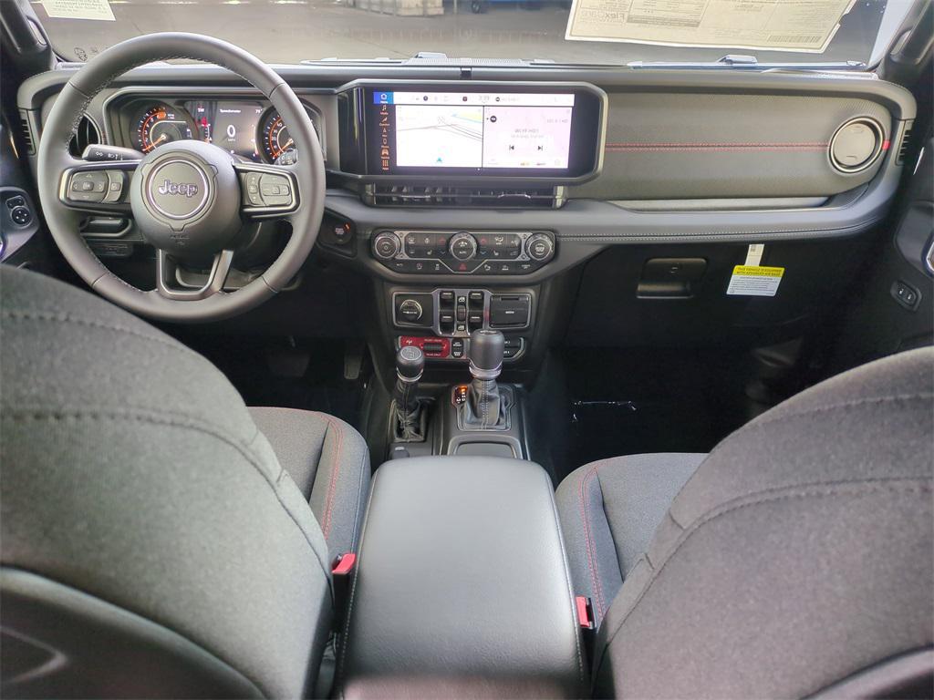 new 2026 Jeep Wrangler car, priced at $56,543