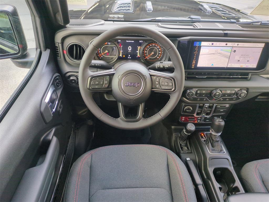 new 2026 Jeep Wrangler car, priced at $56,543