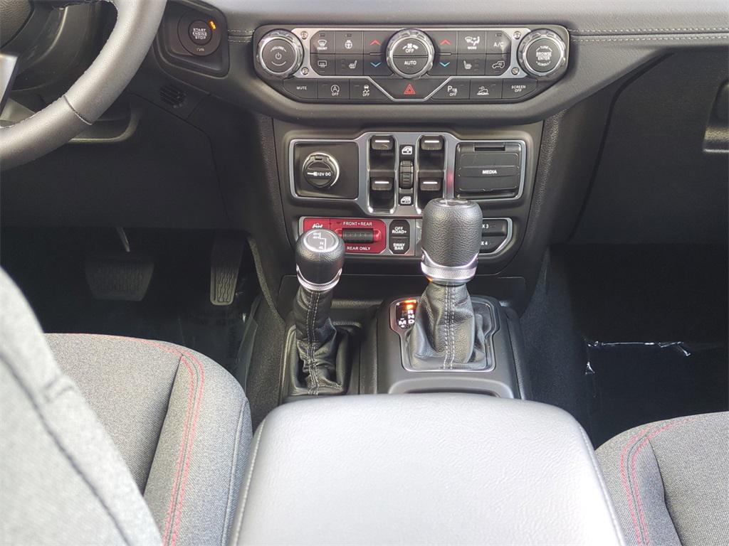 new 2026 Jeep Wrangler car, priced at $56,543