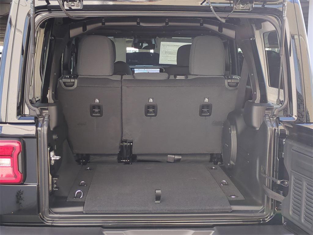 new 2026 Jeep Wrangler car, priced at $56,543