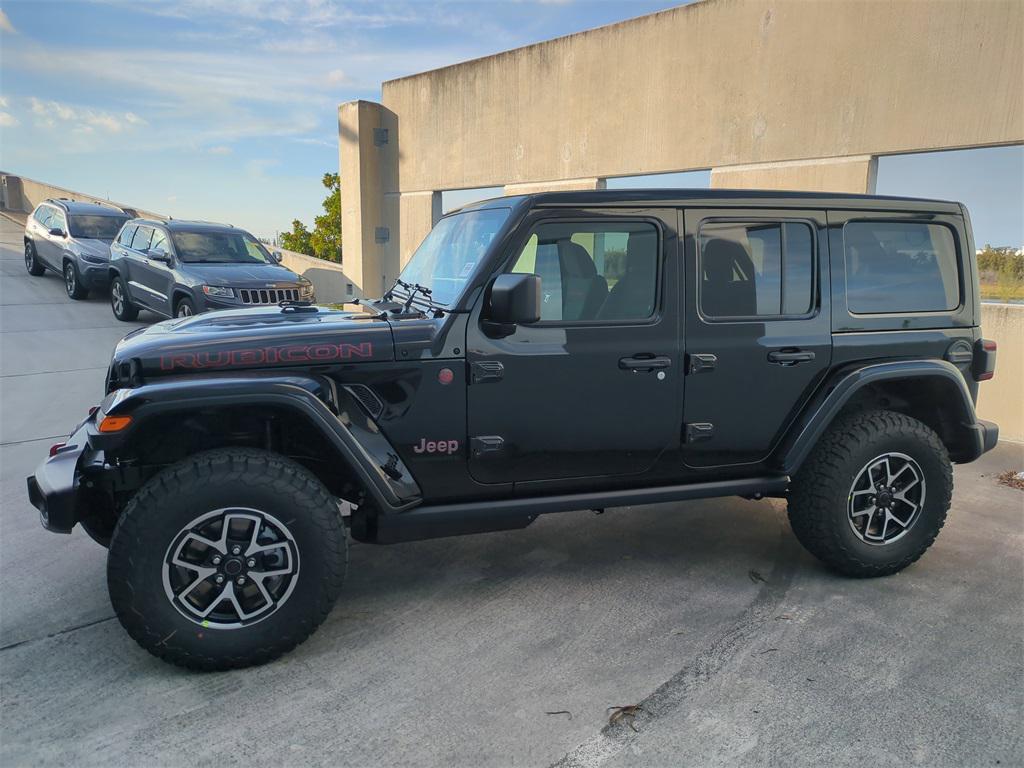 new 2026 Jeep Wrangler car, priced at $56,543