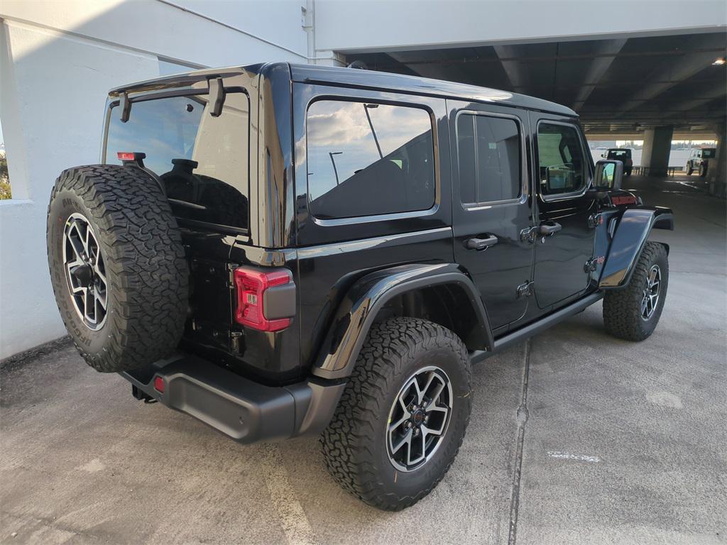 new 2026 Jeep Wrangler car, priced at $56,543