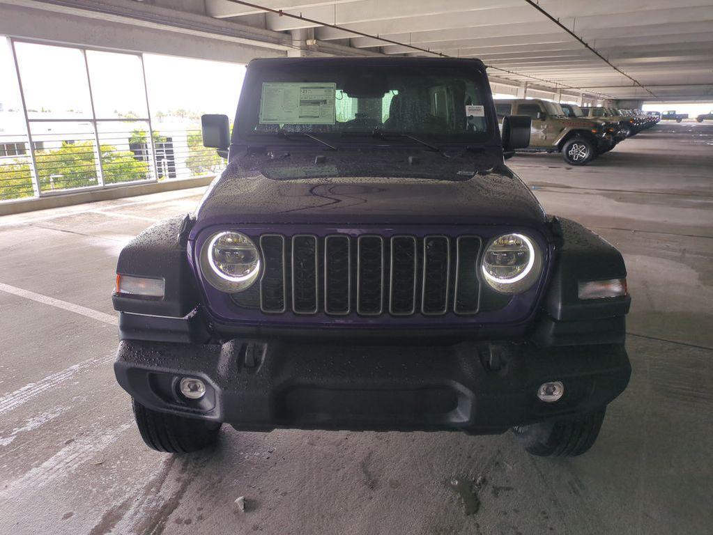 new 2026 Jeep Wrangler car, priced at $37,327