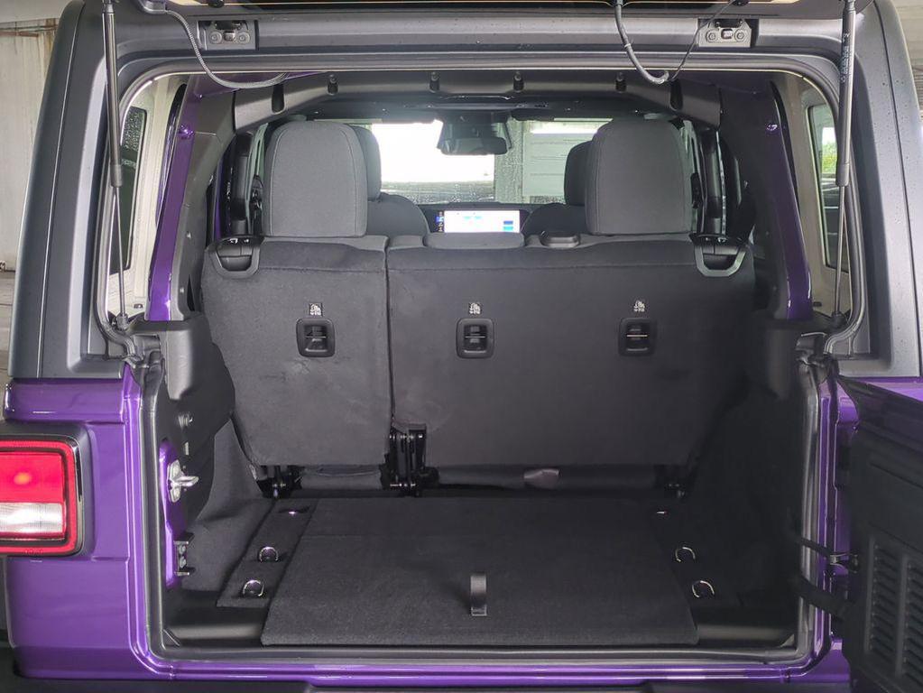 new 2026 Jeep Wrangler car, priced at $37,327