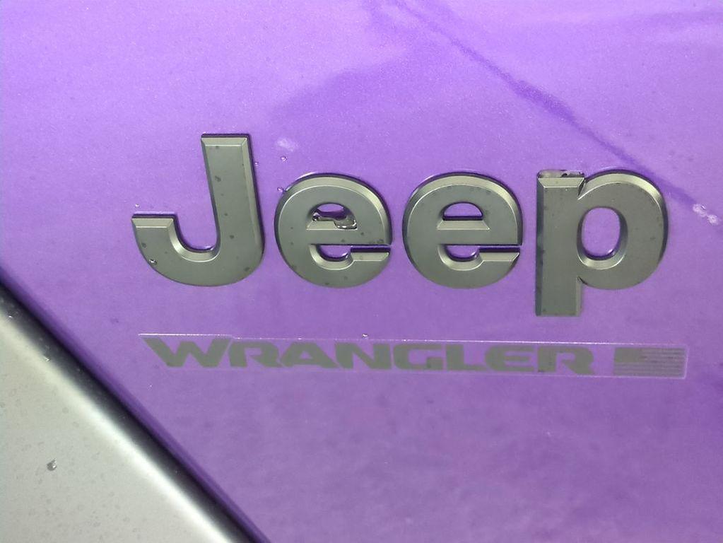 new 2026 Jeep Wrangler car, priced at $37,327