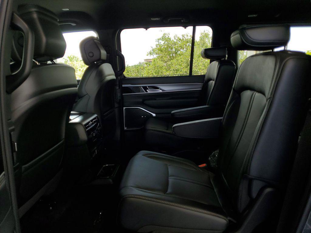 new 2026 Jeep Grand Wagoneer car, priced at $75,435