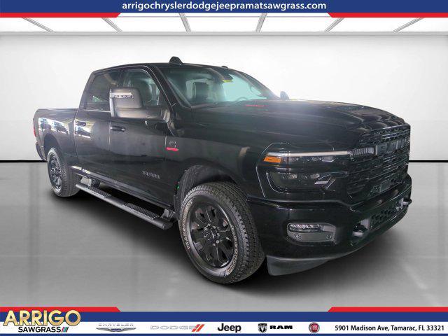 new 2025 Ram 2500 car, priced at $79,710