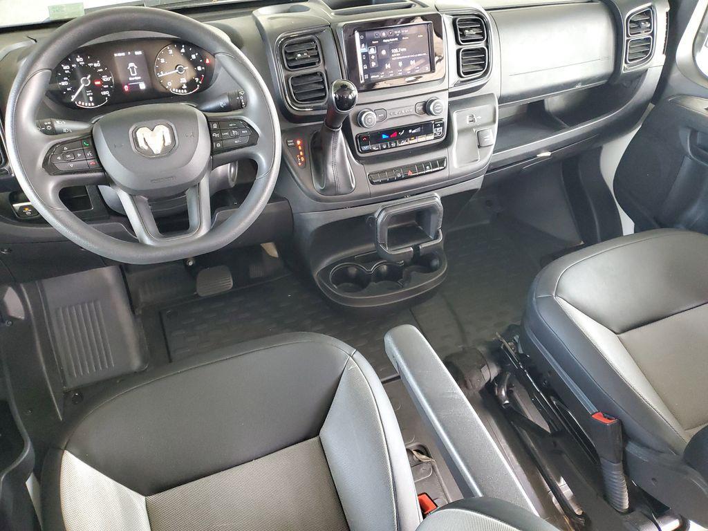 used 2025 Ram ProMaster 2500 car, priced at $37,337