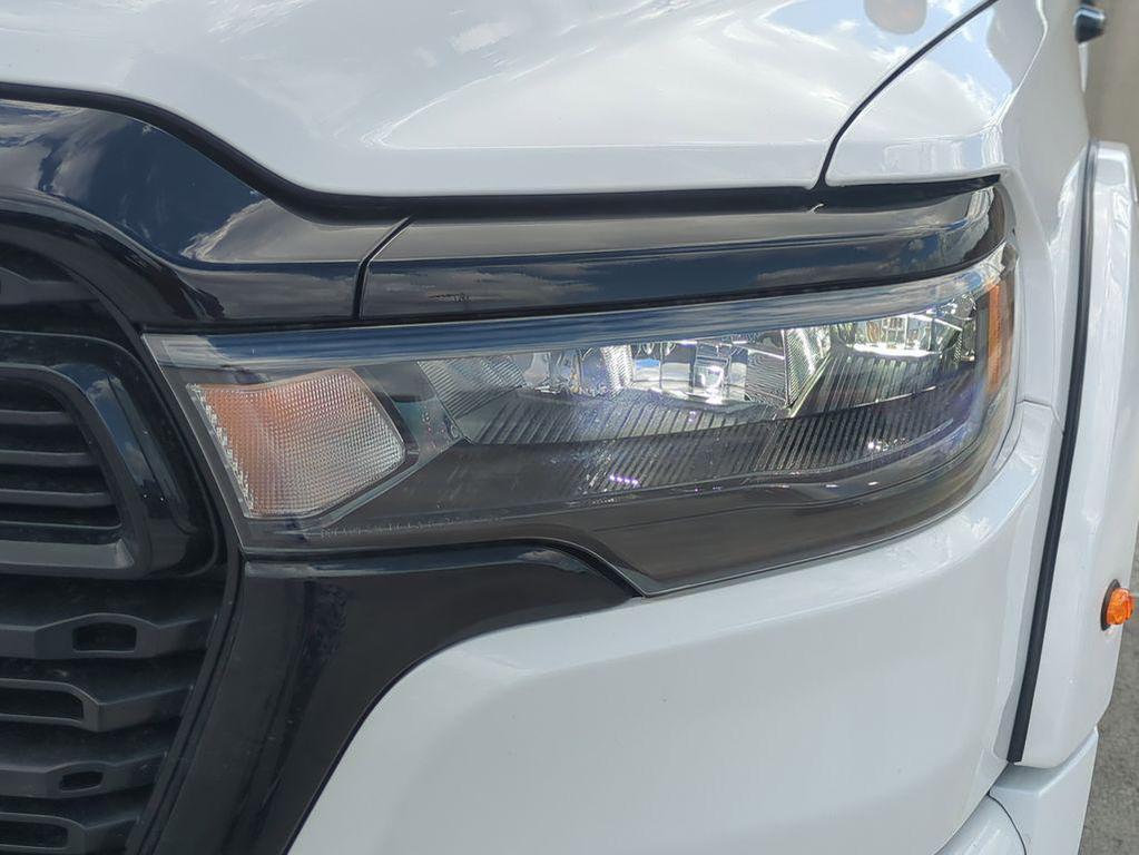 new 2026 Ram 1500 car, priced at $53,463