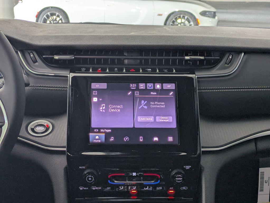 new 2025 Jeep Grand Cherokee car, priced at $29,603