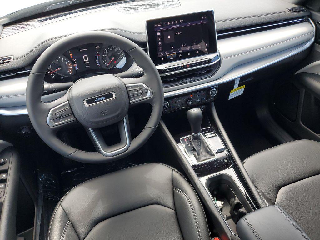 new 2026 Jeep Compass car, priced at $31,185
