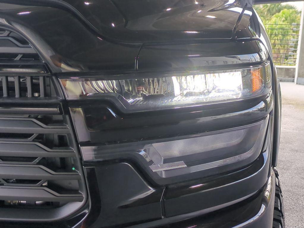 new 2025 Ram 2500 car, priced at $63,087